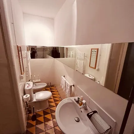 Stanza Orientale Vendégház Nápoly