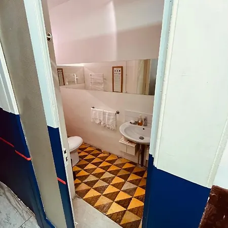 Vendégház Stanza Orientale *