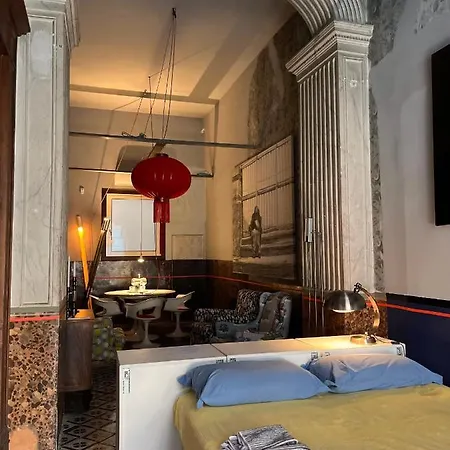 Affittacamere Stanza Orientale