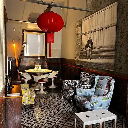Affittacamere Stanza Orientale Napoli