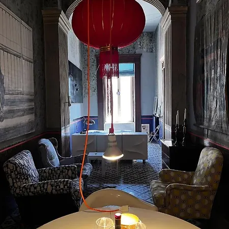 Stanza Orientale Vendégház *